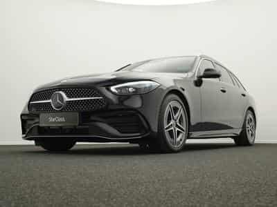 Mercedes C 220 d 4MATIC T-Modell (2025) - Photo 8