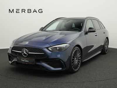 Mercedes C 200 d T-Modell (2025) - Photo 1