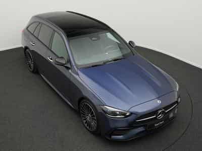 Mercedes C 200 d T-Modell (2025) - Photo 10