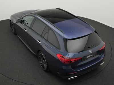 Mercedes C 200 d T-Modell (2025) - Photo 11