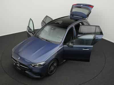 Mercedes C 200 d T-Modell (2025) - Photo 12