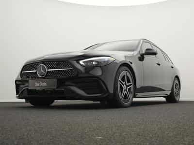 Mercedes C 220 d 4MATIC T-Modell (2025) - Photo 8