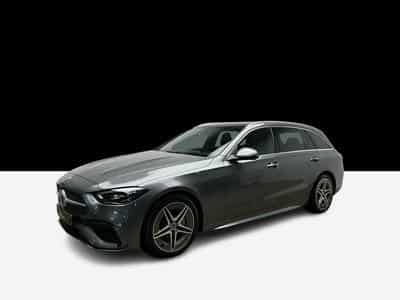 Mercedes C 220 d 4MATIC T-Modell (2025) - Photo 1