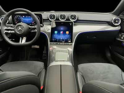 Mercedes C 220 d 4MATIC T-Modell (2025) - Photo 7