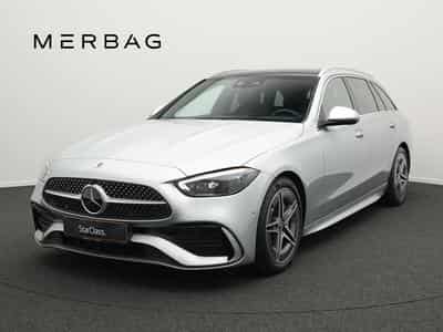 Mercedes C 220 d 4MATIC T-Modell (2025) - Photo 1