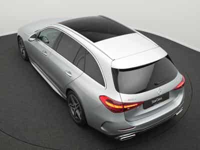 Mercedes C 220 d 4MATIC T-Modell (2025) - Photo 11