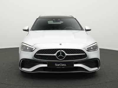 Mercedes C 220 d 4MATIC T-Modell (2025) - Photo 2