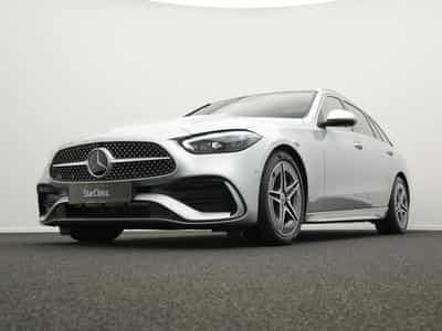 Mercedes C 220 d 4MATIC T-Modell (2025) - Photo 8