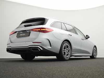 Mercedes C 220 d 4MATIC T-Modell (2025) - Photo 9