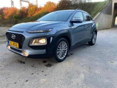 Hyundai Kona 1.6 T-GDI DCT Twist (2021) - Photo 1