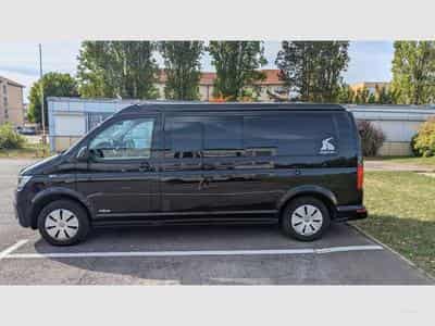 VW Transporter T6 rallongé (2021) - Photo 4
