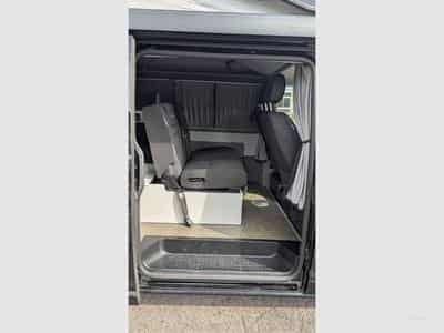 VW Transporter T6 rallongé (2021) - Photo 9