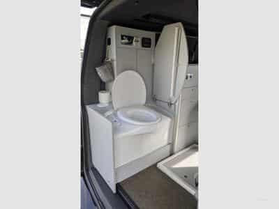 VW Transporter T6 rallongé (2021) - Photo 10