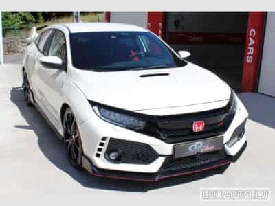 Honda Civic Type R - FK8 (2018) - Photo 1
