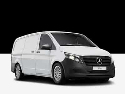 Mercedes Vito 114 CDI Kasten Lang (2025) - Photo 1