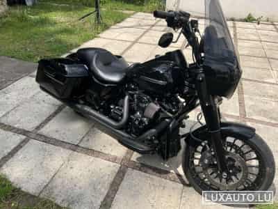 Harley-Davidson Road King Special Full black (2017) - Photo 1