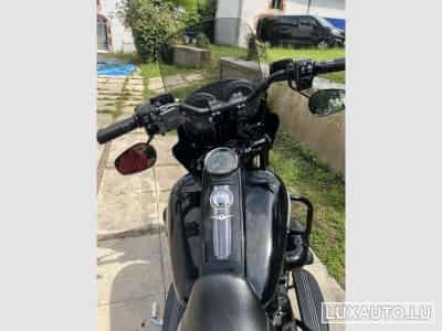 Harley-Davidson Road King Special Full black (2017) - Photo 3