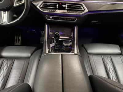 BMW X6 X6 xDrive 30d pack M (2022) - Photo 10