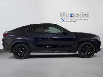 BMW X6 X6 xDrive 30d pack M (2022) - Photo 3