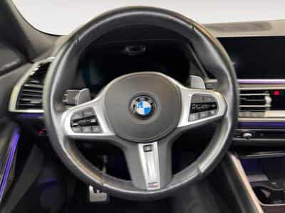 BMW X6 X6 xDrive 30d pack M (2022) - Photo 8