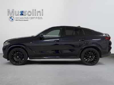 BMW X6 X6 xDrive 30d pack M (2022) - Photo 9