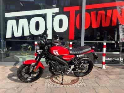 Yamaha XSR Redline (2022) - Photo 1