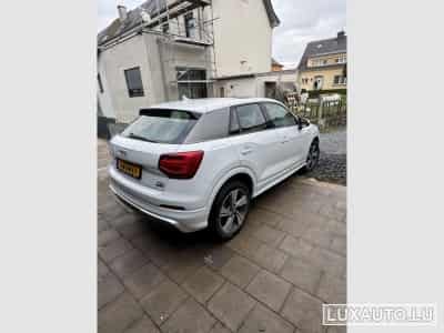Audi Q2 S-LINE (2016) - Photo 5