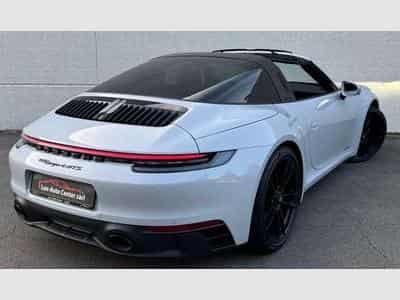 Porsche 911 992.1 Targa 4 GTS 3.0 Bi-Turbo PDK (2024) - Photo 10