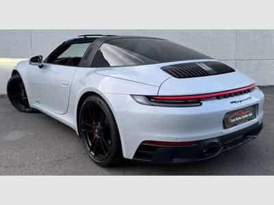Porsche 911 992.1 Targa 4 GTS 3.0 Bi-Turbo PDK (2024) - Photo 13