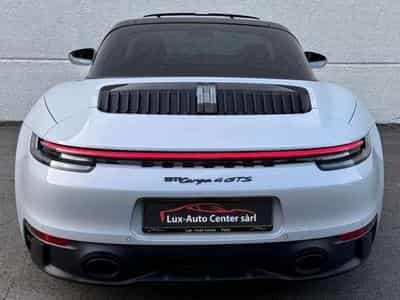 Porsche 911 992.1 Targa 4 GTS 3.0 Bi-Turbo PDK (2024) - Photo 14