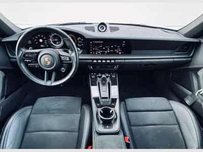 Porsche 911 992.1 Targa 4 GTS 3.0 Bi-Turbo PDK (2024) - Photo 15