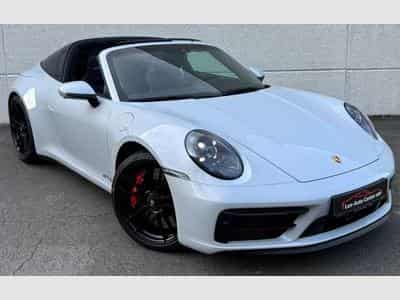 Porsche 911 992.1 Targa 4 GTS 3.0 Bi-Turbo PDK (2024) - Photo 2