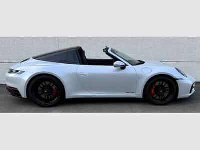Porsche 911 992.1 Targa 4 GTS 3.0 Bi-Turbo PDK (2024) - Photo 5
