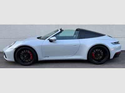Porsche 911 992.1 Targa 4 GTS 3.0 Bi-Turbo PDK (2024) - Photo 8