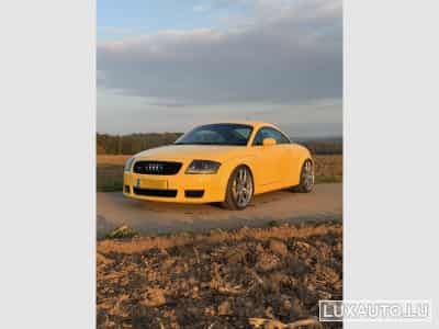 Audi TT Quattro (2003) - Photo 1