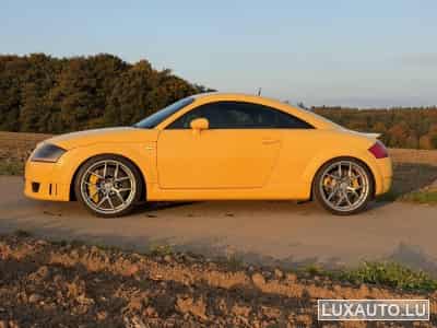 Audi TT Quattro (2003) - Photo 2