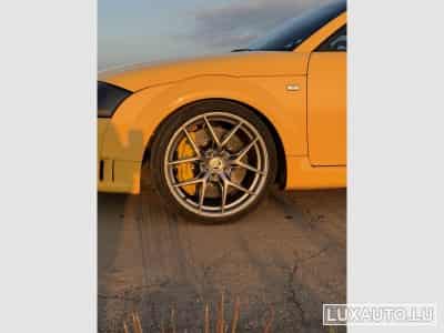 Audi TT Quattro (2003) - Photo 4