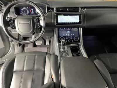 Land-Rover Range Rover Sport 2.0 P400 E 404 CV HSE DYNAMIC GPS CARPLAY (2018) - Photo 3