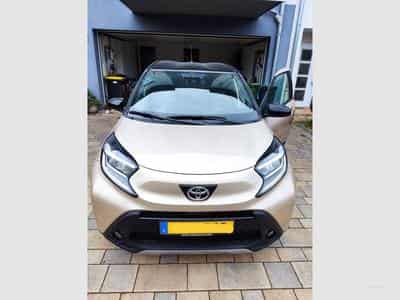 Toyota Aygo X (2024) - Photo 1