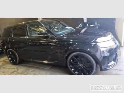 Land-Rover Range Rover Sport (2018) - Photo 1