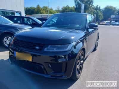Land-Rover Range Rover Sport (2018) - Photo 10