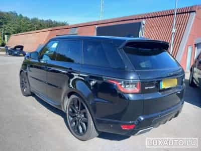 Land-Rover Range Rover Sport (2018) - Photo 3