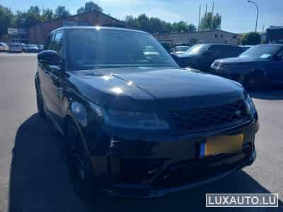 Land-Rover Range Rover Sport (2018) - Photo 9