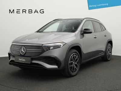 Mercedes EQA 4MATIC (2023) - Photo 1