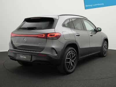 Mercedes EQA 4MATIC (2023) - Photo 3