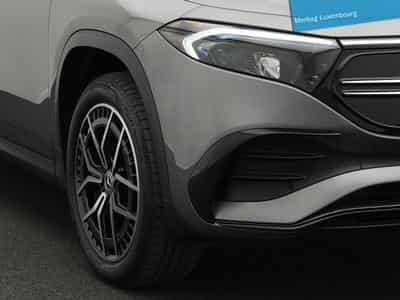 Mercedes EQA 4MATIC (2023) - Photo 7