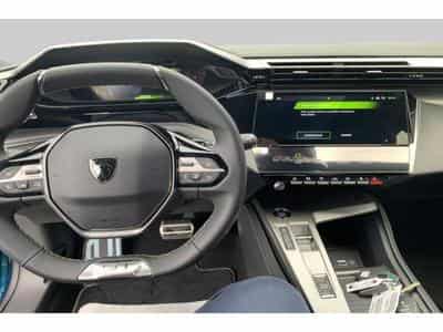 Peugeot 308 III & e- GT (2024) - Photo 13