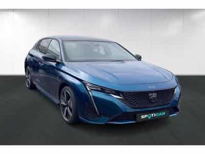 Peugeot 308 III & e- GT (2024) - Photo 3