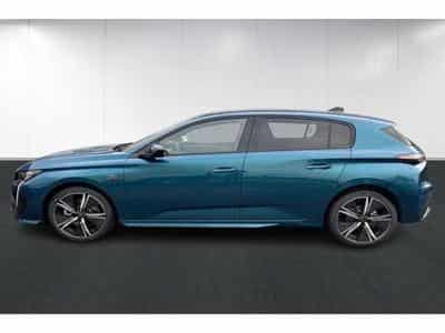 Peugeot 308 III & e- GT (2024) - Photo 7