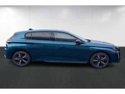 Peugeot 308 III & e- GT (2024) - Photo 8